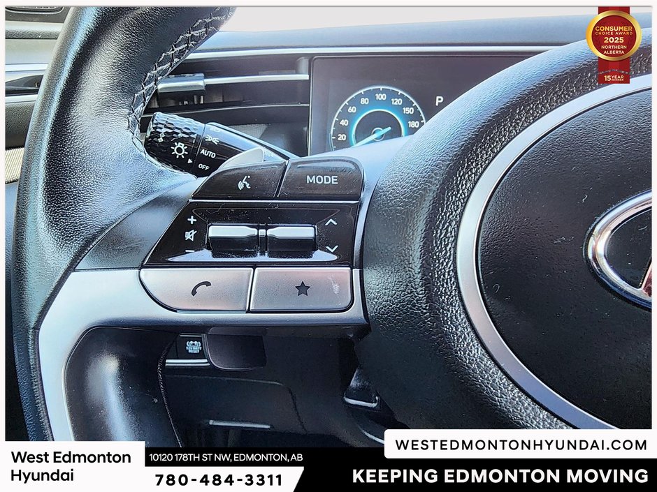 2024 Hyundai Tucson Hybrid Luxury-23