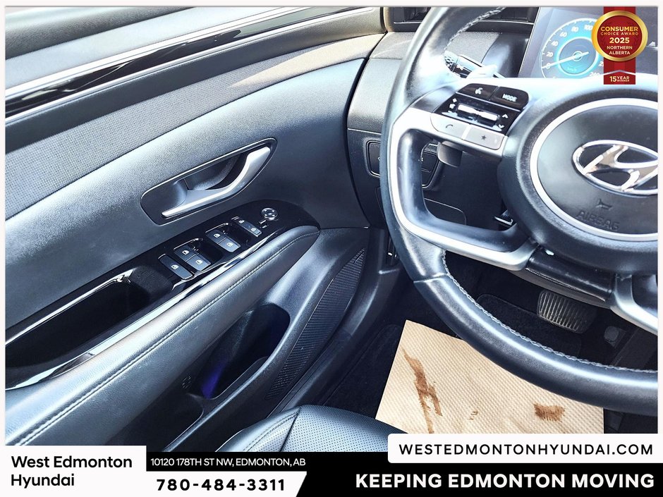 2024 Hyundai Tucson Hybrid Luxury-18