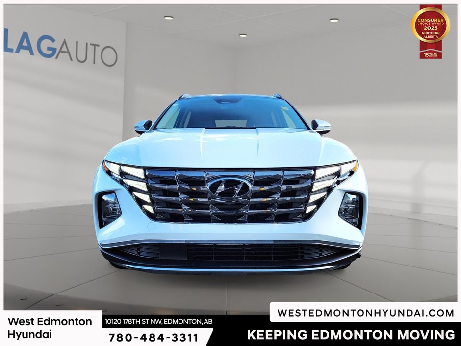 2024 Hyundai Tucson Hybrid Luxury-2
