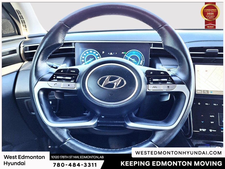 2024 Hyundai Tucson Hybrid Luxury-20