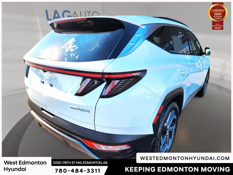 2024 Hyundai Tucson Hybrid Luxury-8