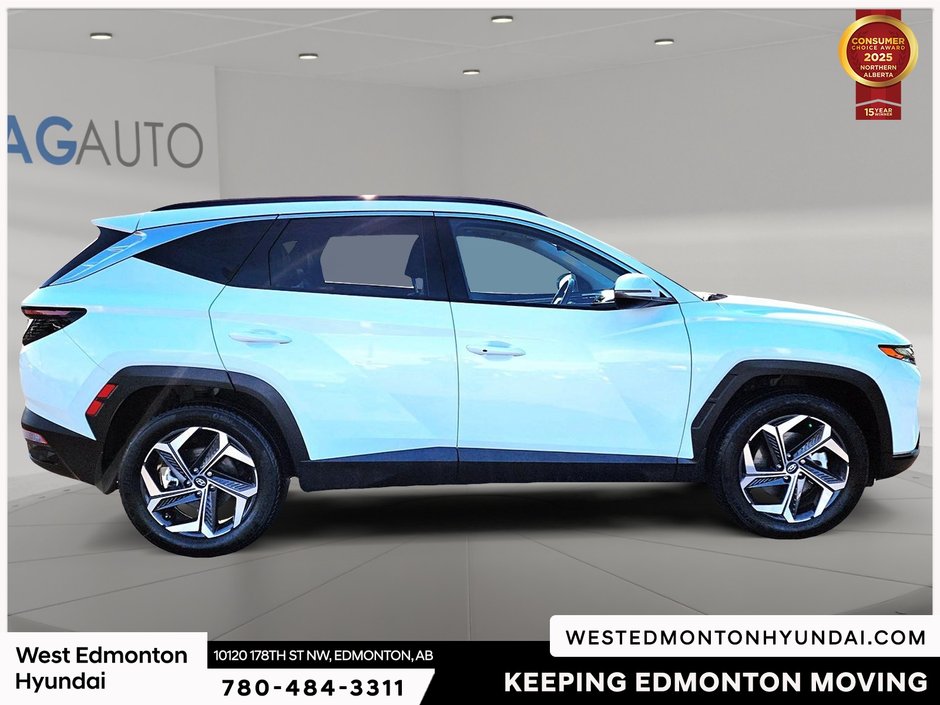 2024 Hyundai Tucson Hybrid Luxury-10