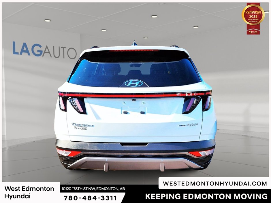 2024 Hyundai Tucson Hybrid Luxury-7