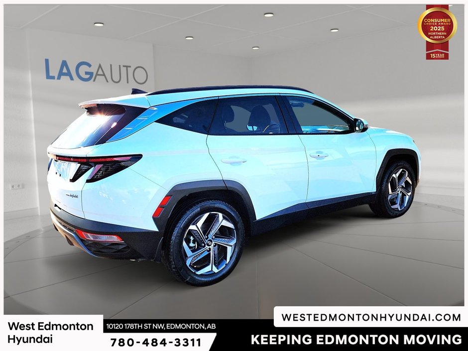 2024 Hyundai Tucson Hybrid Luxury-9