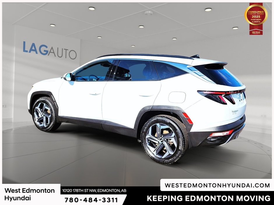 2024 Hyundai Tucson Hybrid Luxury-5