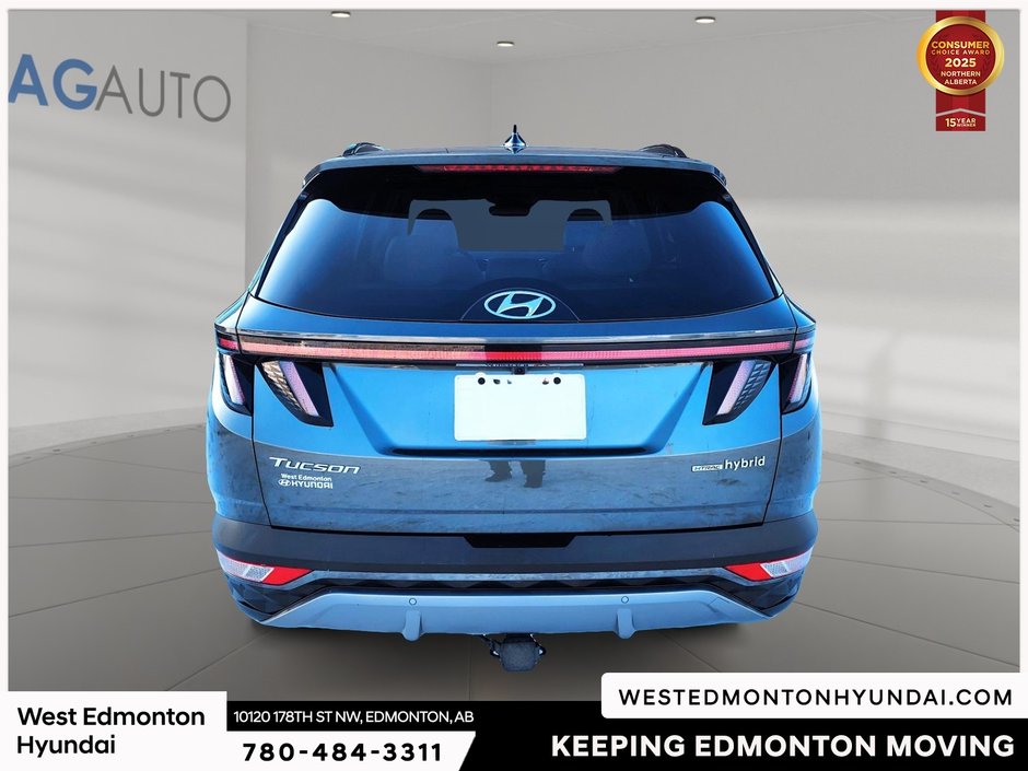 2024 Hyundai Tucson Hybrid Luxury-7