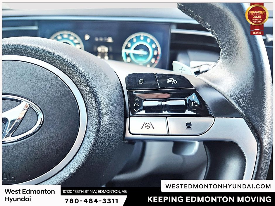 2024 Hyundai Tucson Hybrid Luxury-25