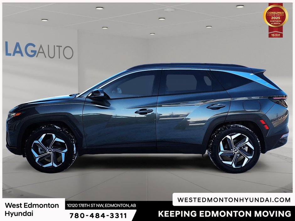 2024 Hyundai Tucson Hybrid Luxury-4