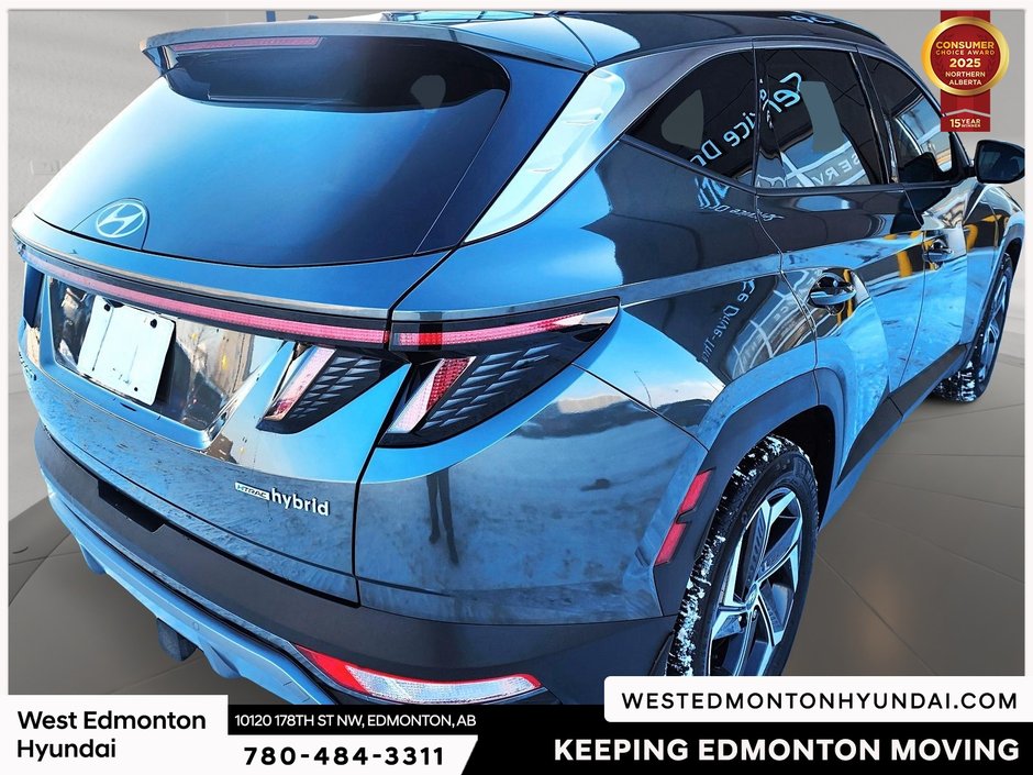 2024 Hyundai Tucson Hybrid Luxury-8
