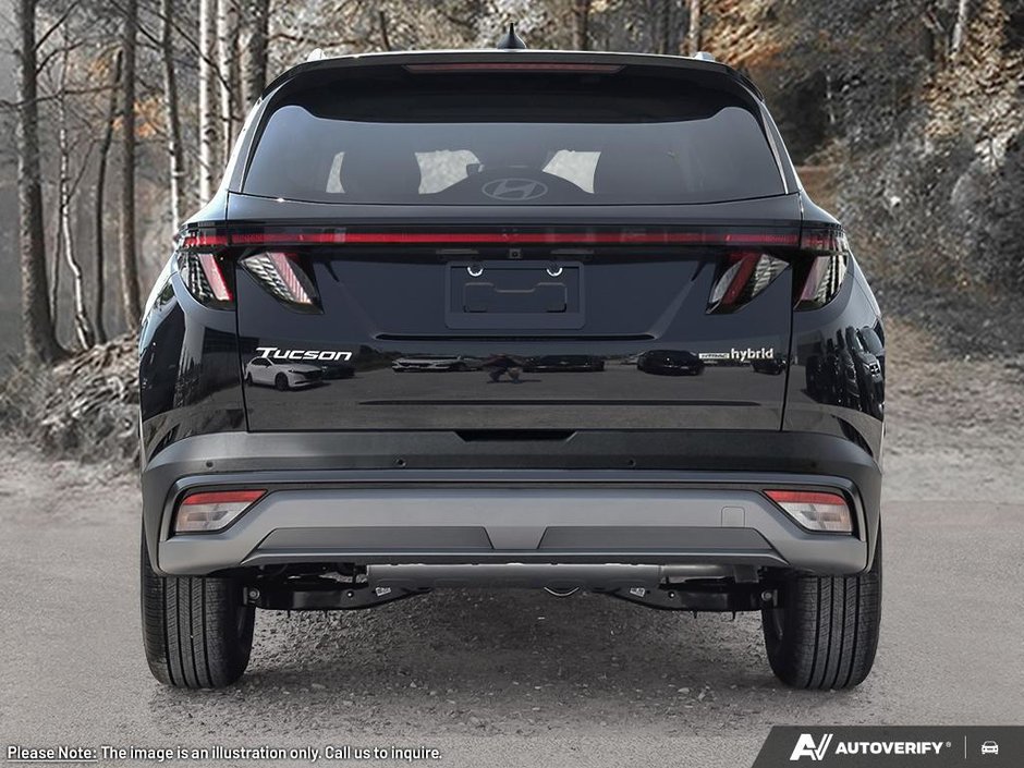 2025 Hyundai Tucson Hybrid Ultimate-4