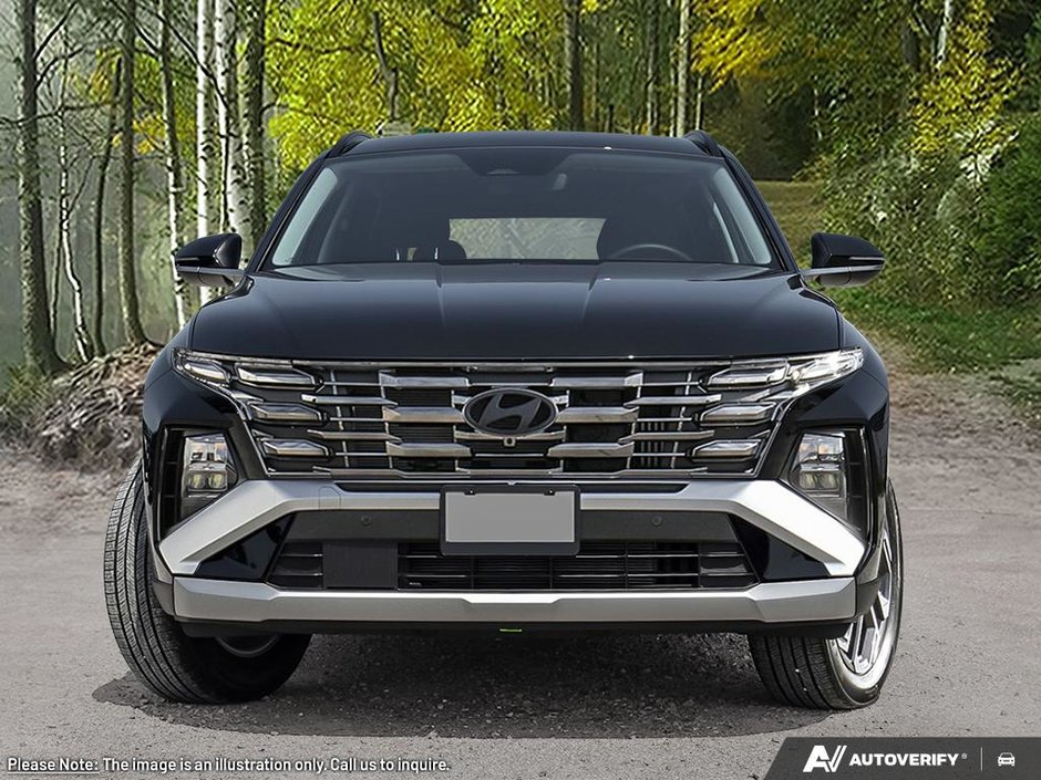 2025 Hyundai Tucson Hybrid Ultimate-1