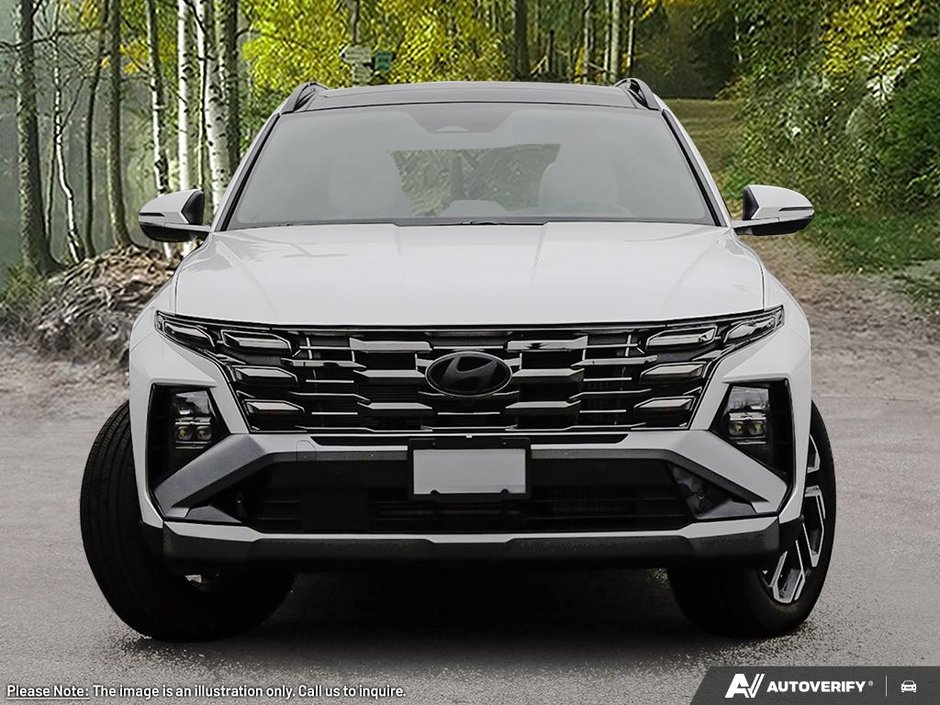 2025 Hyundai Tucson Hybrid Ultimate-1