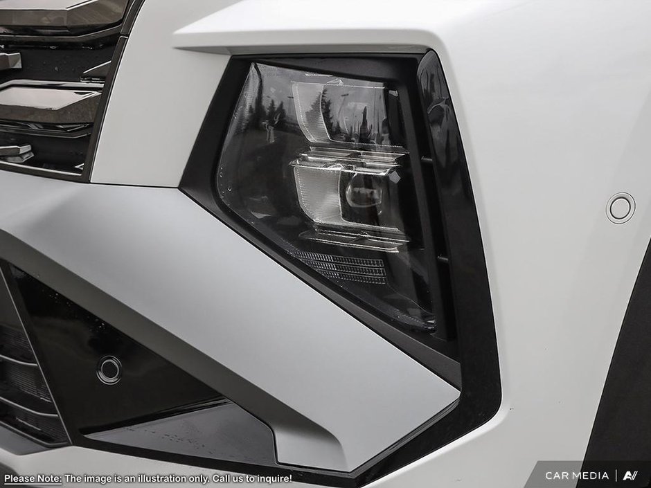 2025 Hyundai Tucson Hybrid Ultimate-9
