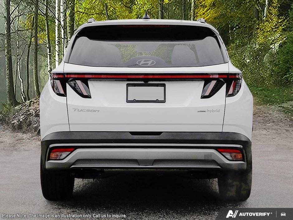 2025 Hyundai Tucson Hybrid Ultimate-4