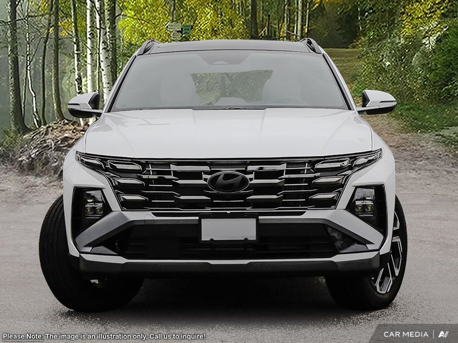 2025 Hyundai Tucson Hybrid Ultimate-1