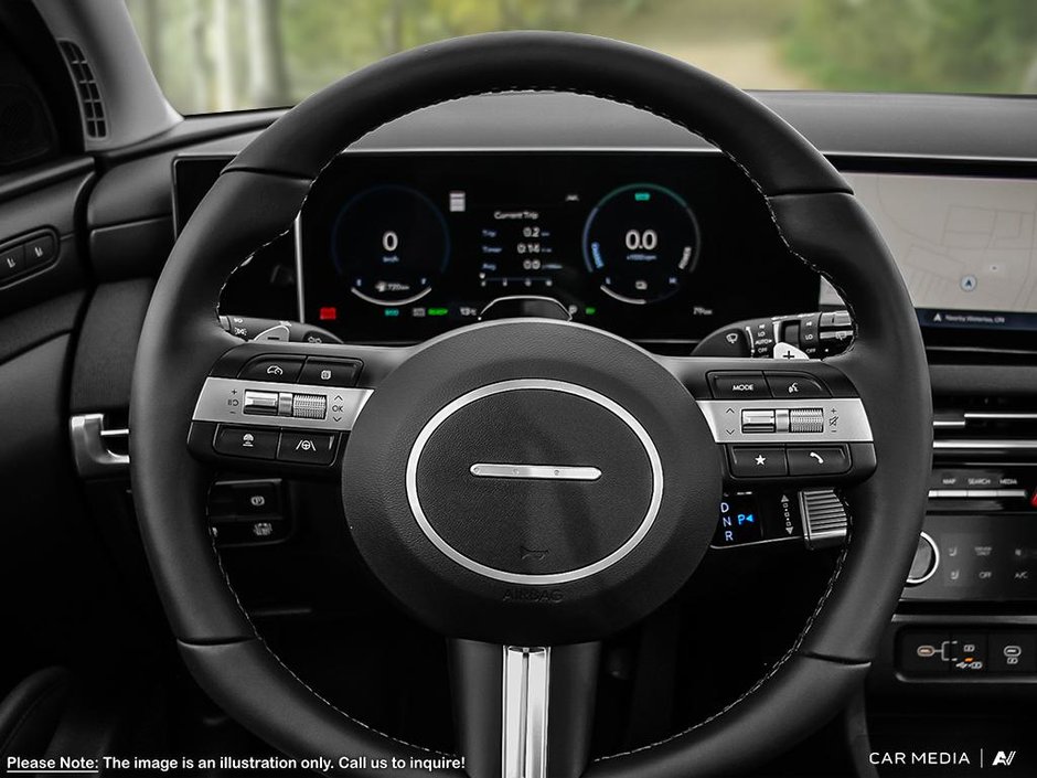 2025 Hyundai Tucson Hybrid Ultimate-11