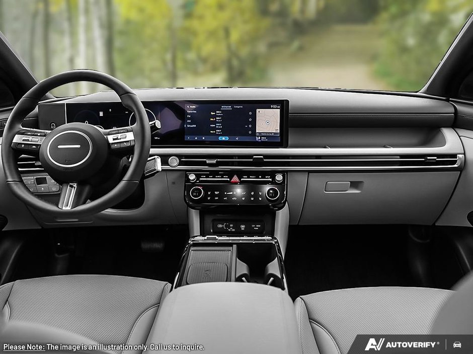 2025 Hyundai Tucson Hybrid Ultimate-21