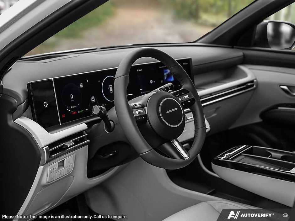 2025 Hyundai Tucson Hybrid Ultimate-11