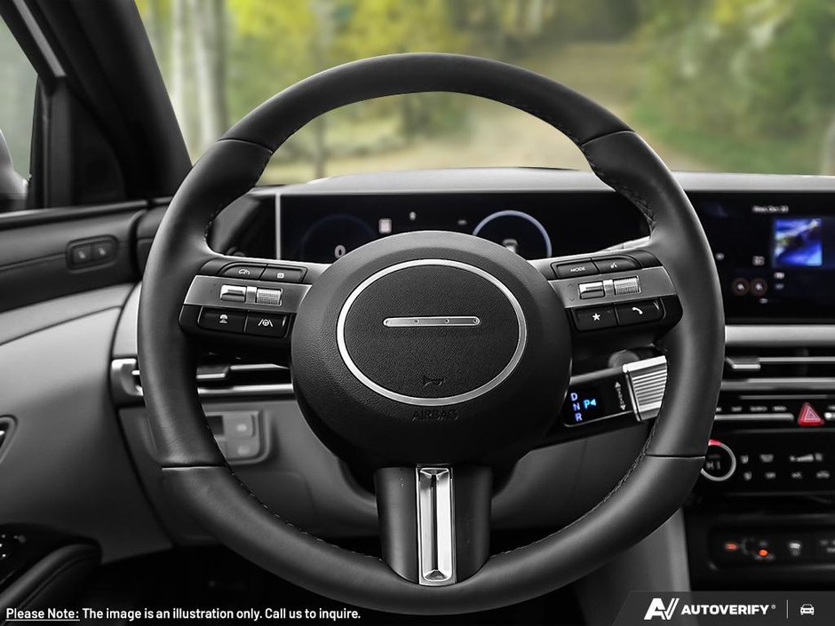 2025 Hyundai Tucson Hybrid Ultimate-12