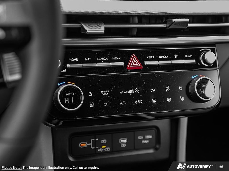 2025 Hyundai Tucson Hybrid Ultimate-23