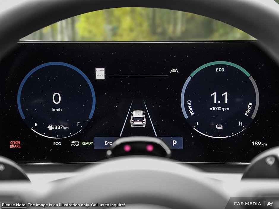 2025 Hyundai Tucson Hybrid Ultimate-13