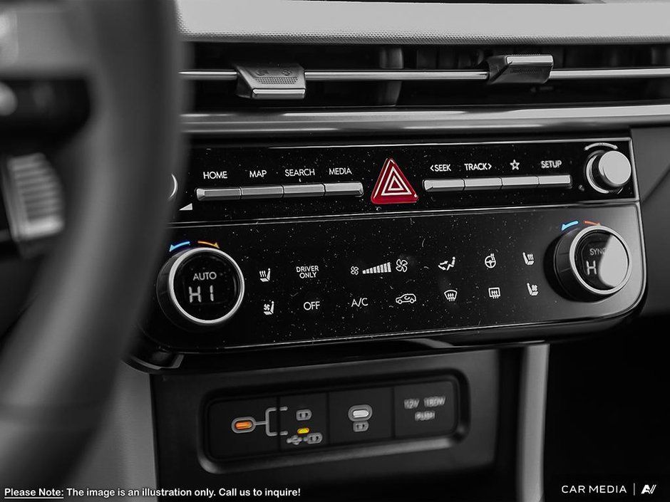 2025 Hyundai Tucson Hybrid Ultimate-23