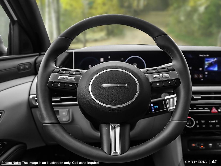 2025 Hyundai Tucson Hybrid Ultimate-12