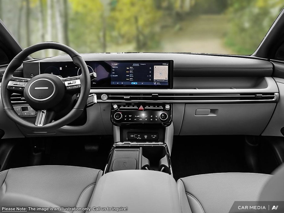 2025 Hyundai Tucson Hybrid Ultimate-21