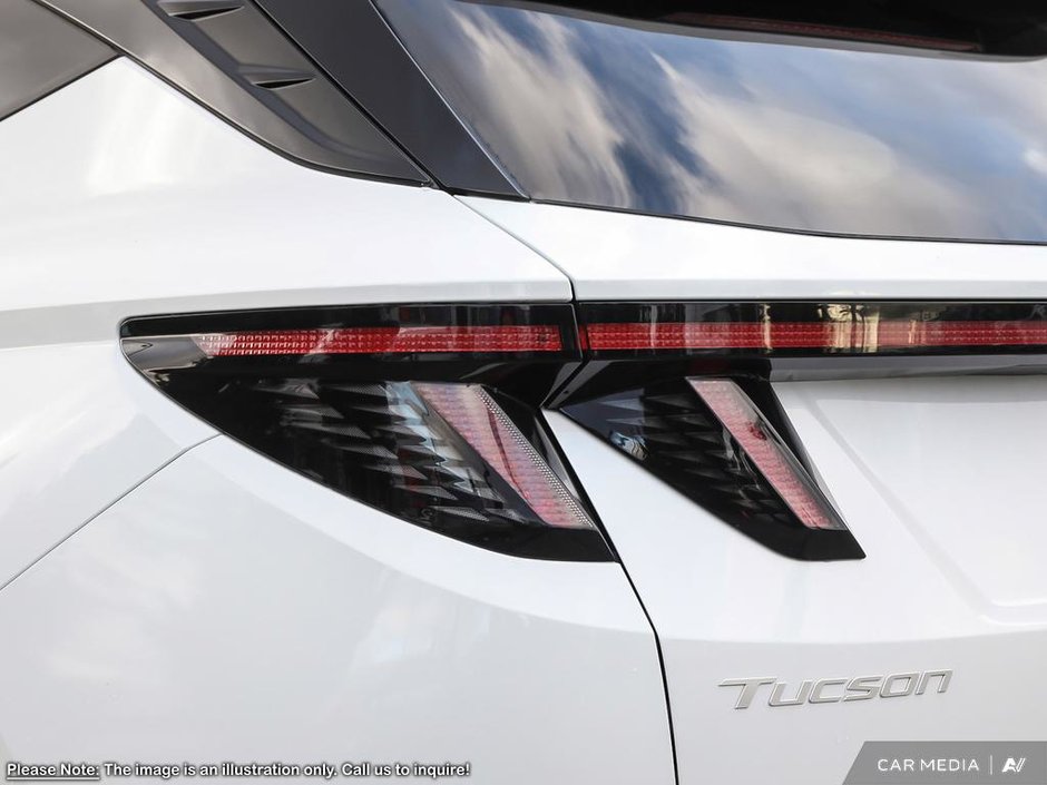 2025 Hyundai Tucson Hybrid N-Line-10
