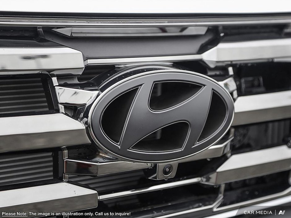 2025 Hyundai Tucson Hybrid Ultimate-8