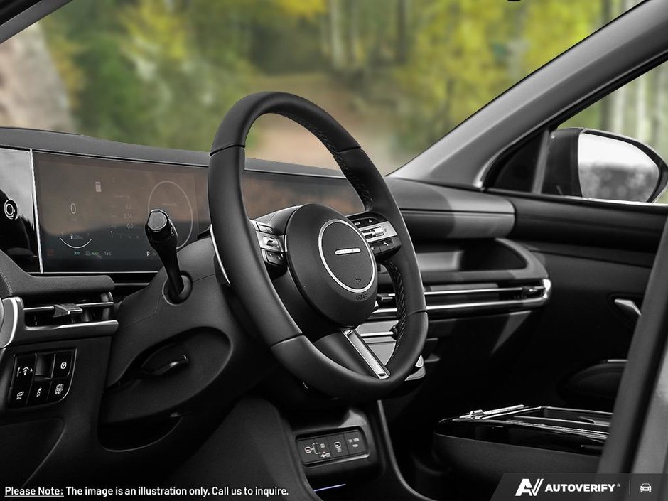 2025 Hyundai Tucson Hybrid Ultimate-10