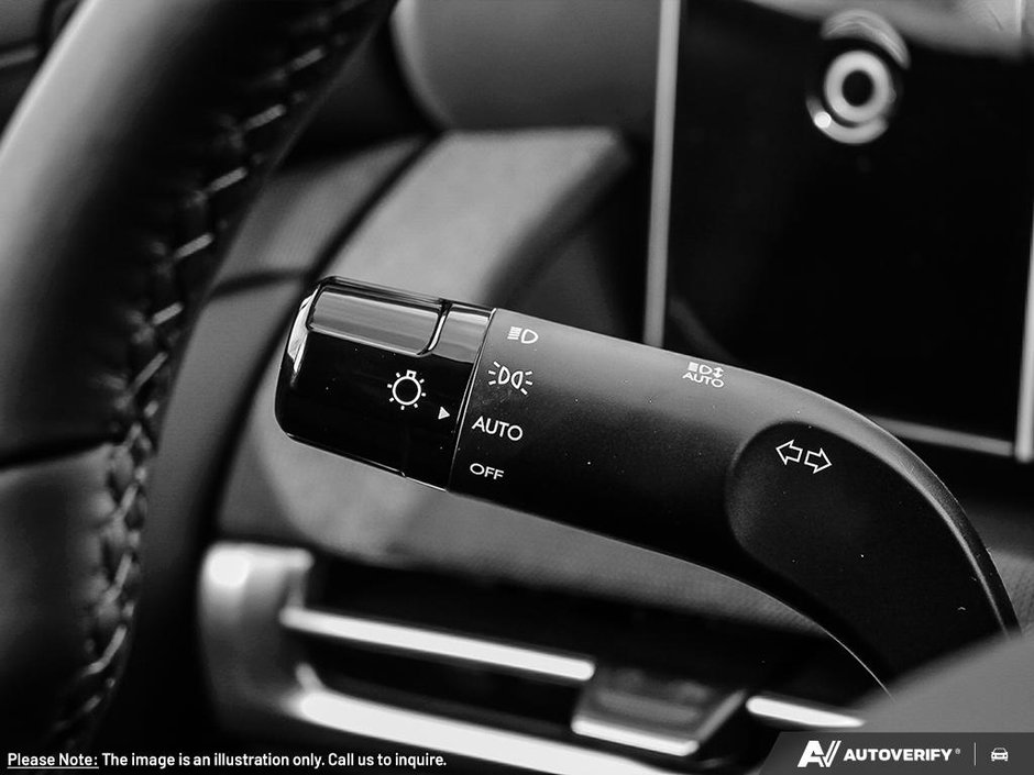 2025 Hyundai Tucson Hybrid Ultimate-24