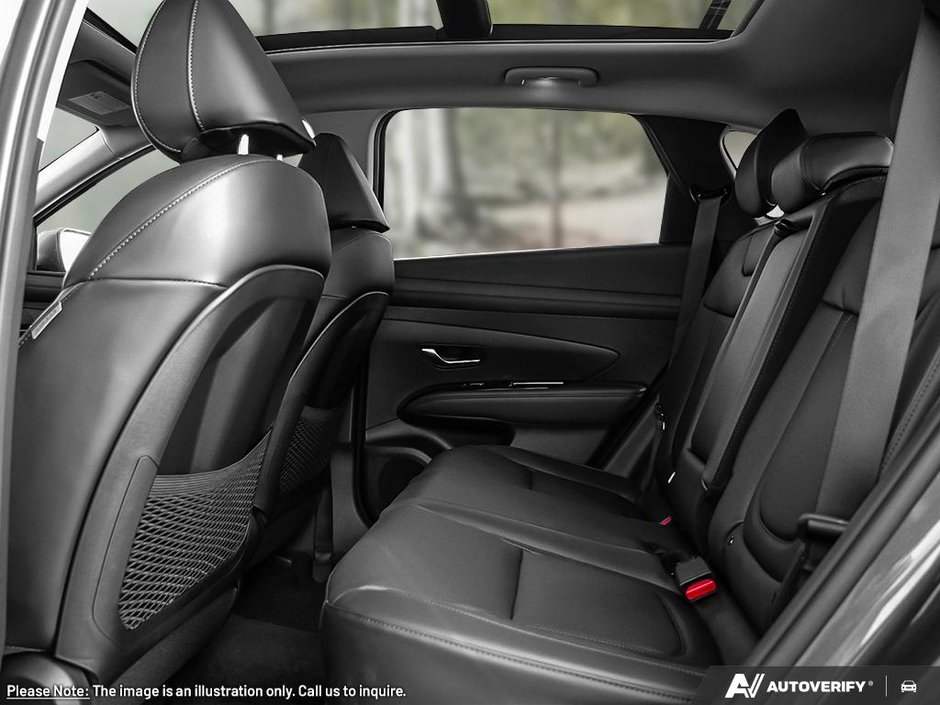 2025 Hyundai Tucson Hybrid Ultimate-20