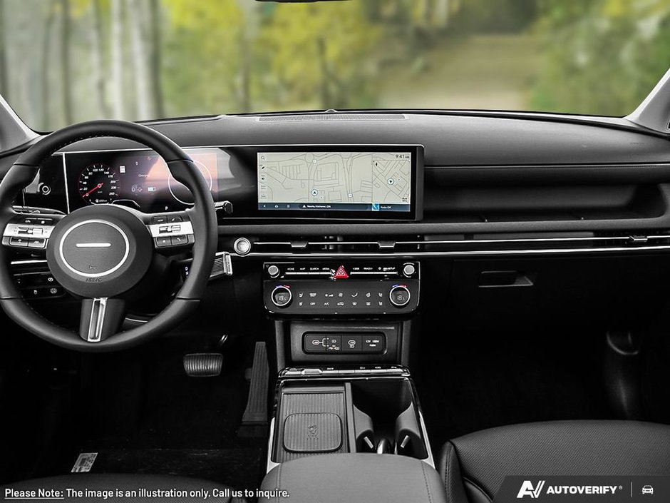 2025 Hyundai Tucson Hybrid Ultimate-21