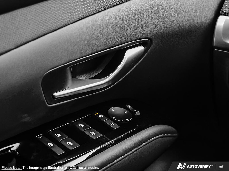 2025 Hyundai Tucson Hybrid Ultimate-14