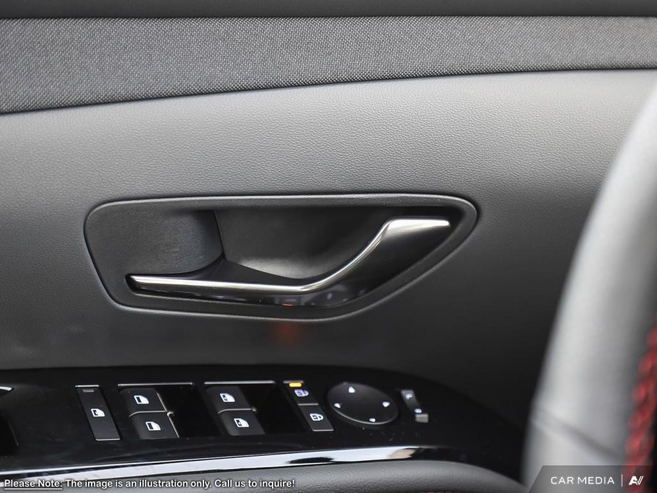 2025 Hyundai Tucson Hybrid N-Line-13