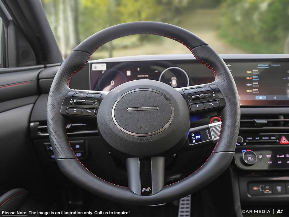 2025 Hyundai Tucson Preferred-10