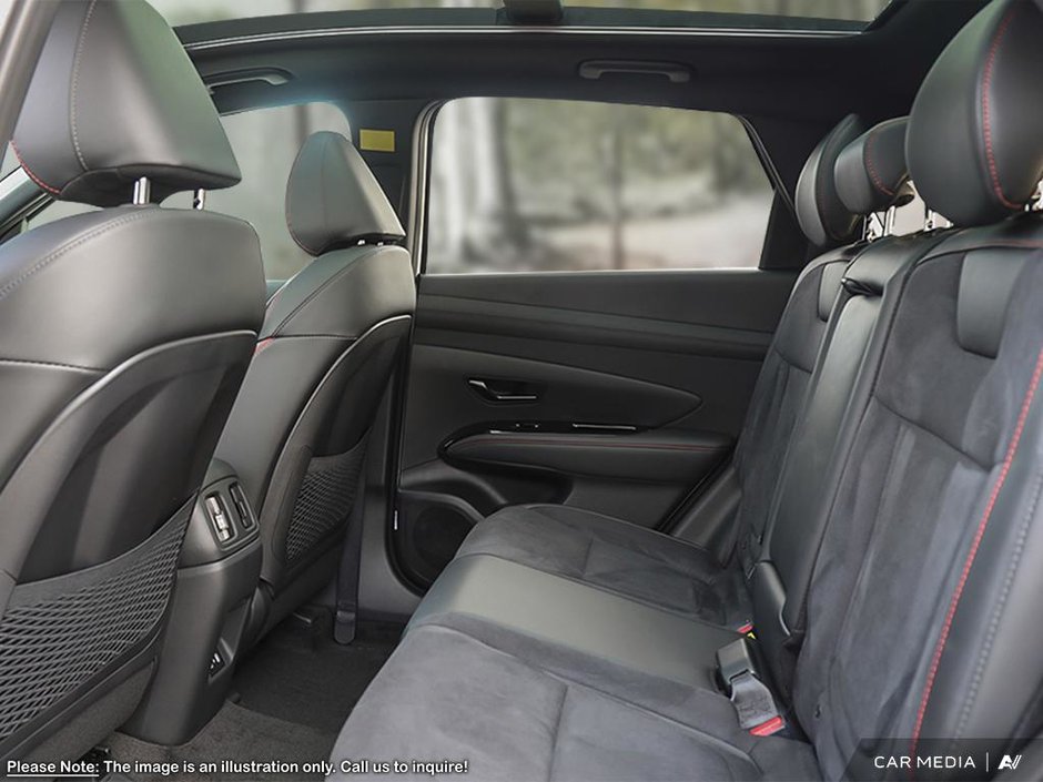 2025 Hyundai Tucson Preferred-18