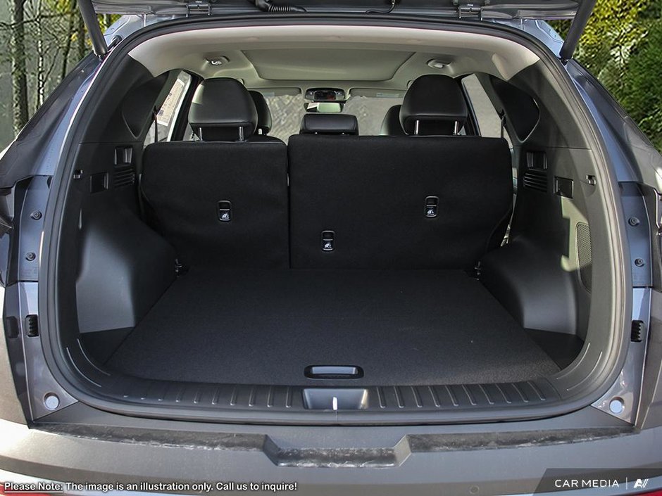 2025 Hyundai Tucson Hybrid Ultimate-6