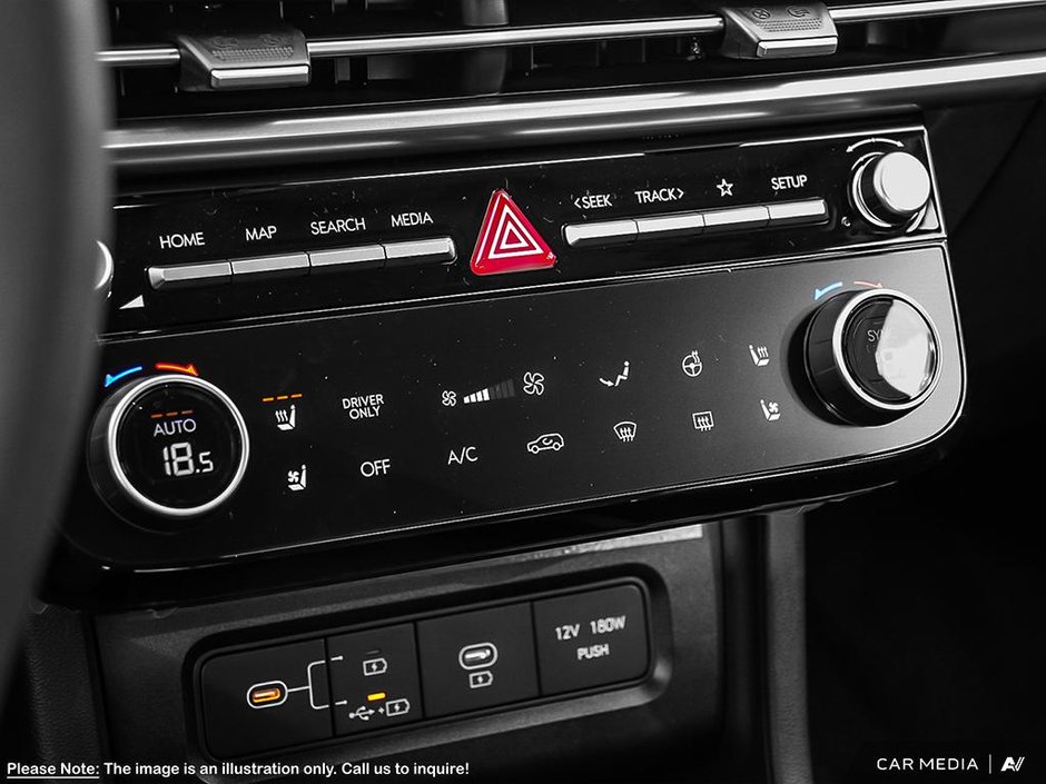 2025 Hyundai Tucson Hybrid Ultimate-23