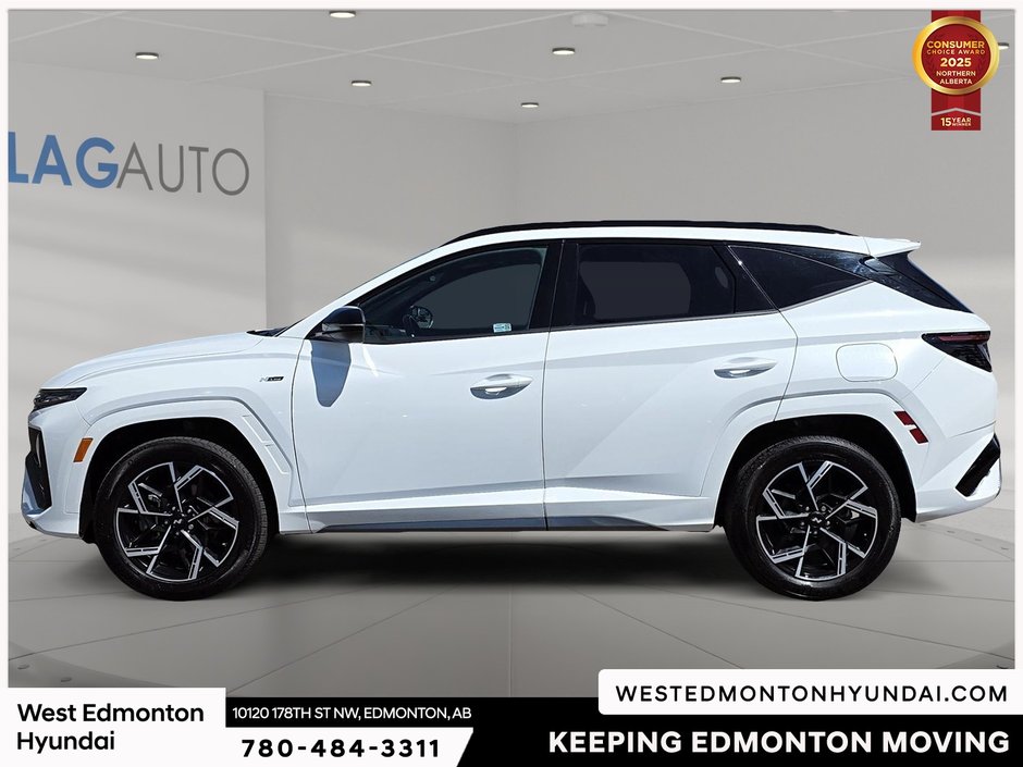 2025 Hyundai Tucson Hybrid N Line-3