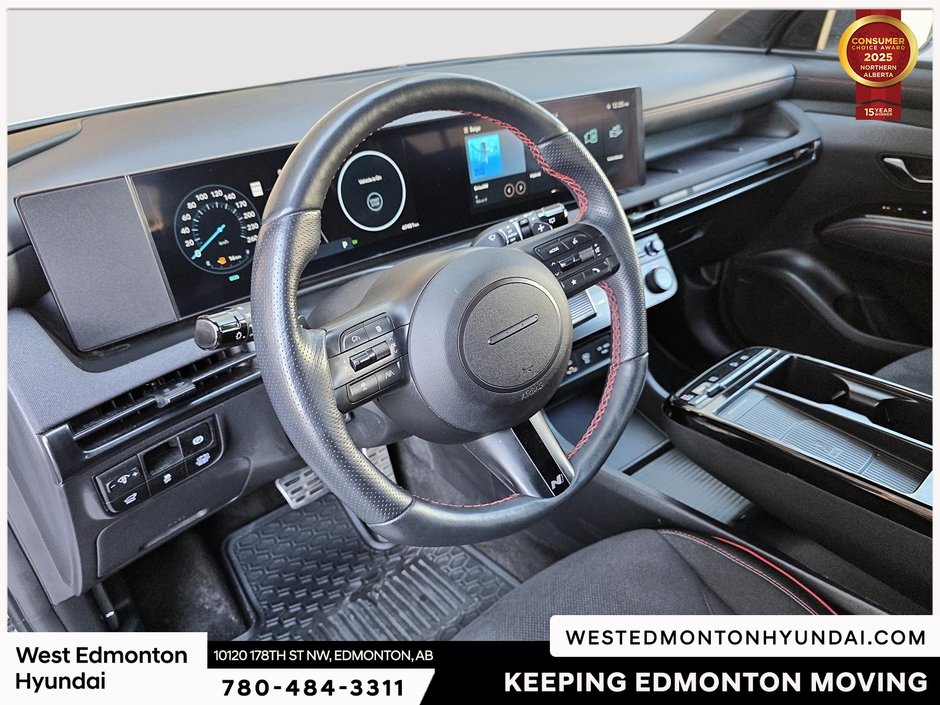 2025 Hyundai Tucson Hybrid N Line-19