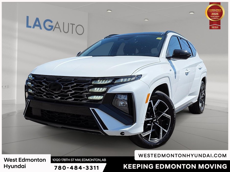 2025 Hyundai Tucson Hybrid N Line-0