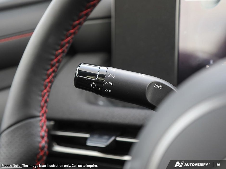 2026 Hyundai Tucson Hybrid N-Line-22