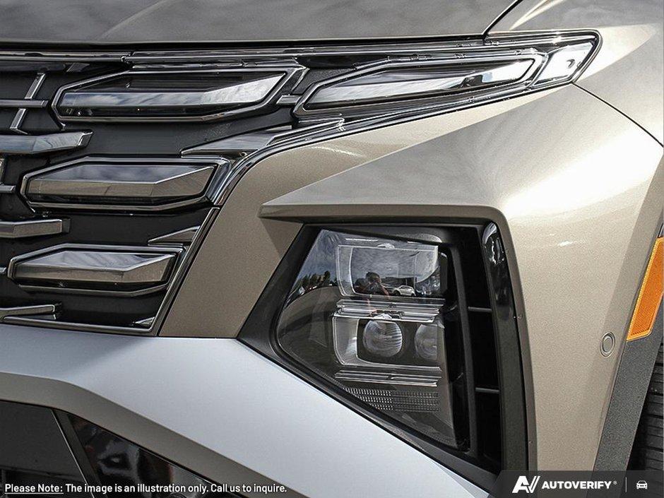 2026 Hyundai Tucson Hybrid Ultimate-9