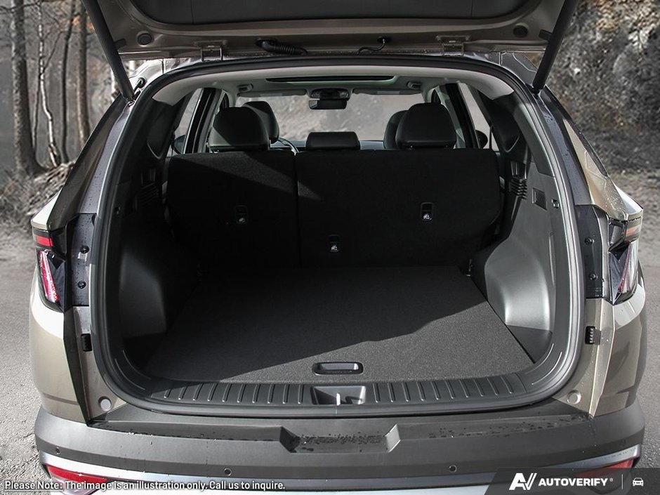 2026 Hyundai Tucson Hybrid Ultimate-6