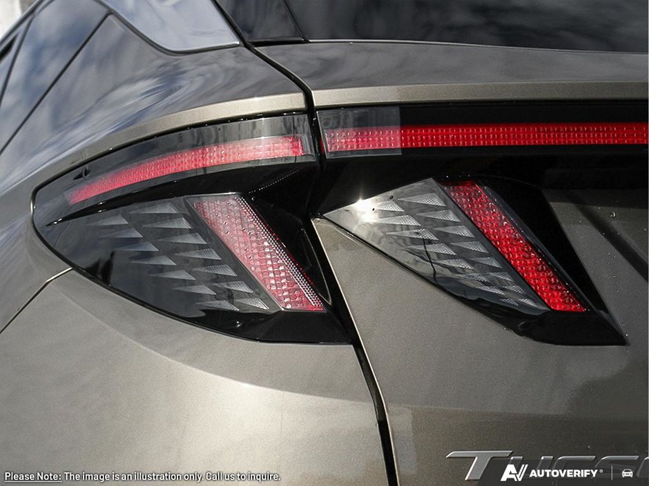 2026 Hyundai Tucson Hybrid Ultimate-10