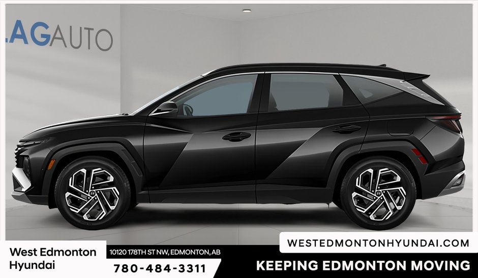2026 Hyundai Tucson Hybrid Ultimate-1