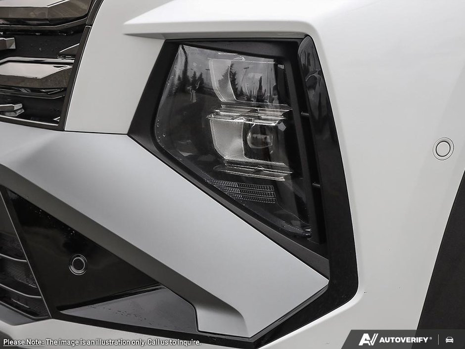 2026 Hyundai Tucson Hybrid Ultimate-9