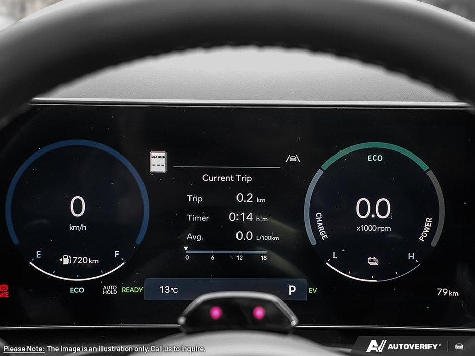 2026 Hyundai Tucson Hybrid Ultimate-13